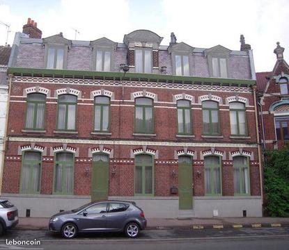 LILLE Immeuble bourgeois 160m²