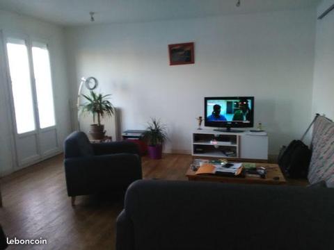 Appartement 3 pieces 62m²