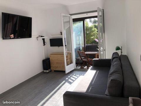 Appartement t3 Sausset les Pins