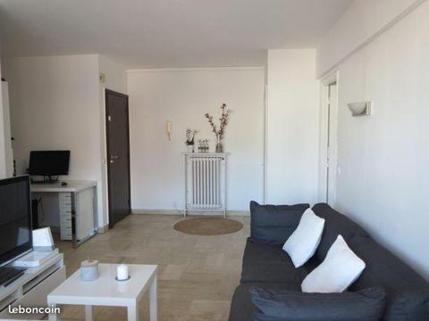 Bel Appartement 4 pièces, Cannes quartier anglais