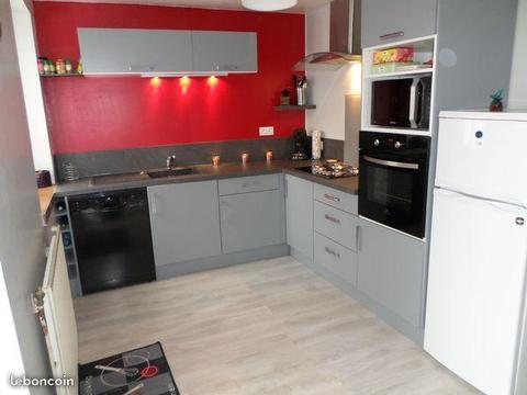 Maison Bourges proche centre ville ,70m²,4pièces