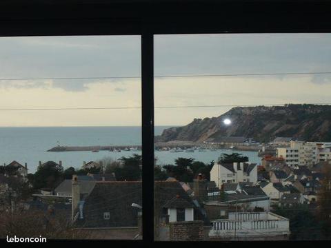 Maison bord de mer