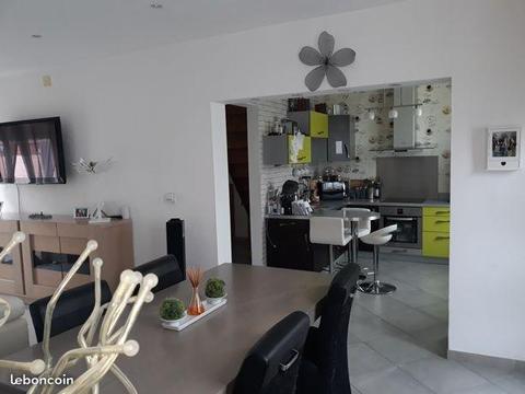 Maison de village 90m2