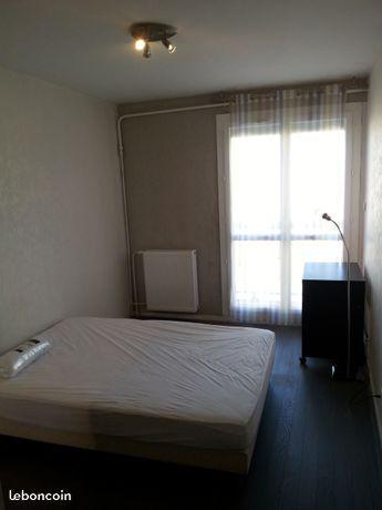 1 chambre meublée 12m² colocation Villejean