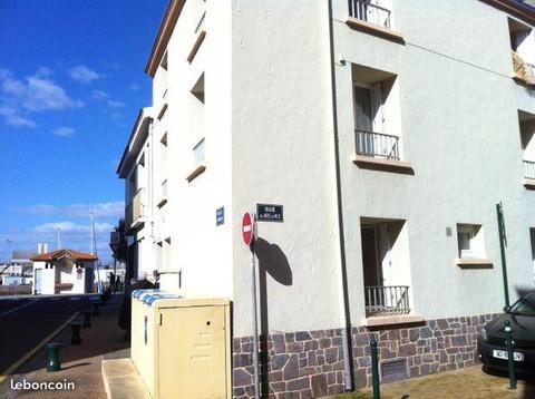 Appartement T2 RC Centre Sables d'Olonne