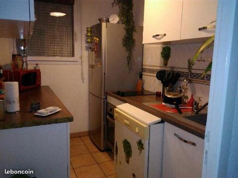 Appartement T3 avec jardin secteur Mont de Marsan