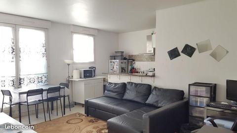 Appartement 2 pièces – 43m² - 150 000 euro