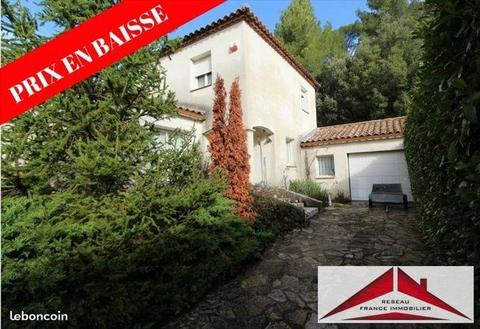 Villa 4 pièces 131 m²