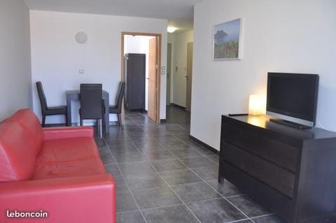 Appartement meublé 2 pièces 41 m2 8ème Bonneveine