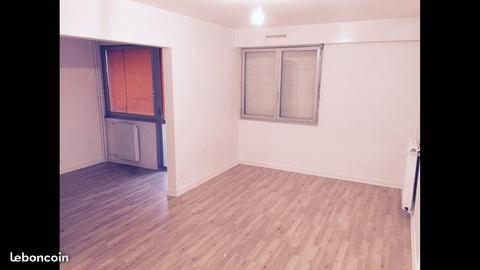 Appartement T1 33 m2 calme