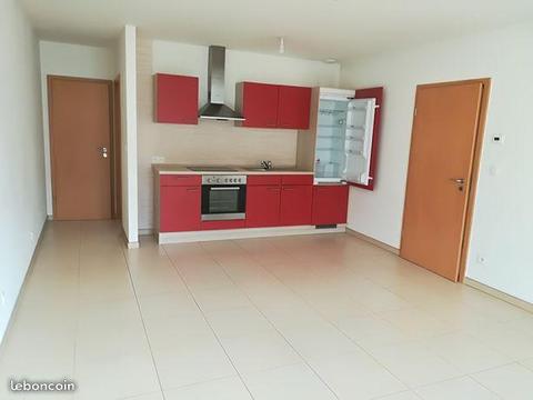 Bel appartement F3