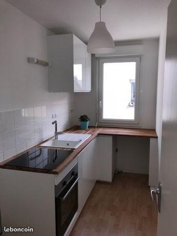 Bel Appart T3 50m2- Nantes Chantenay- 720 € HC