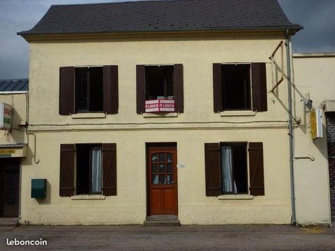 Maison à louer 120 m²