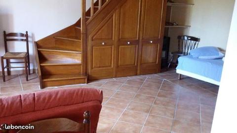 Appartement 80m2 - location à la semaine