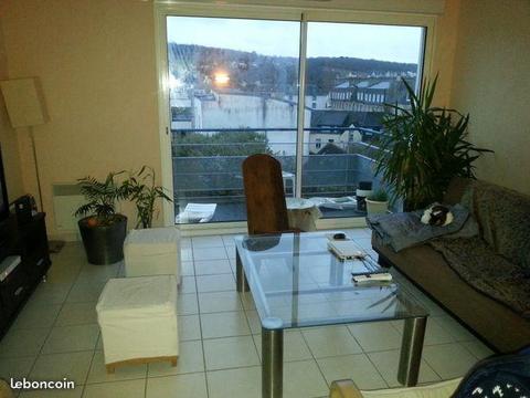 Appartement récent T2 avec ascenseur