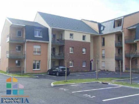Appartement T2 - R2sidence sécurisée - 43 m²