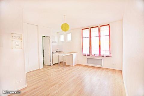 Studio 22m2 Entièrement Refait Neuf -CAEN CENTRE