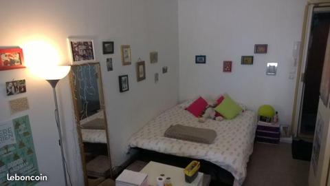 Studio 20 M² Nantes CHU