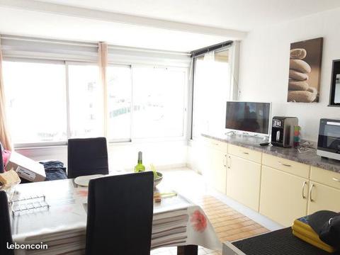 Appartement T2 le cap d'agde