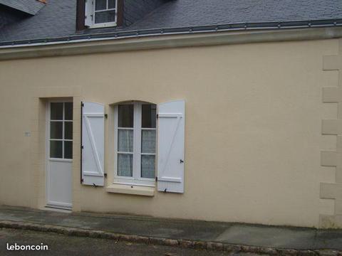 Appartement de plain-pied, T2 Ã  Angers-Pruniers