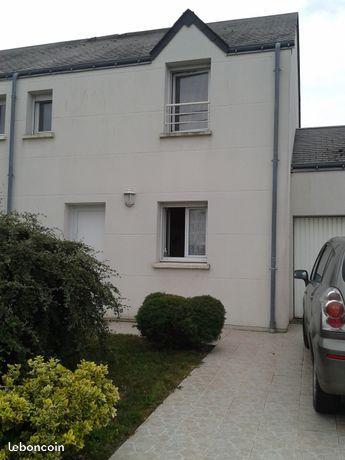 Maison 4 pièces 84m2