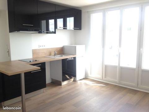 Appartement T3 quartier Hippodrome