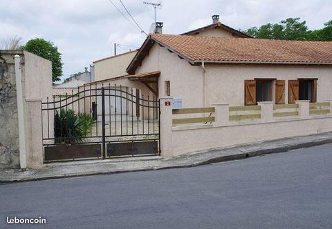 A louer maison Couquèques près de Lesparre