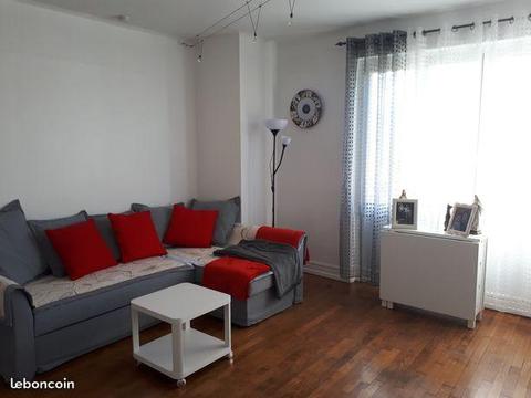 Appartement T3 Bas Montchapet