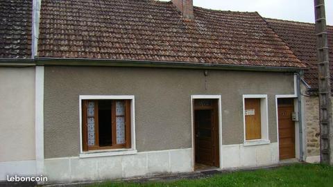 Petite maison de bourg