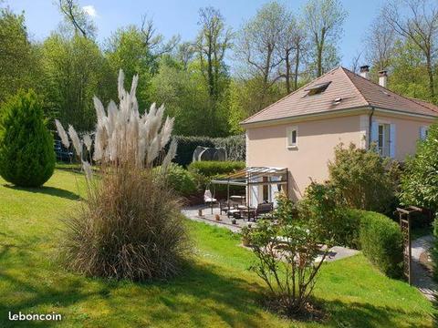 Maison dans domaine sécurisé à Marsinval - 134m2