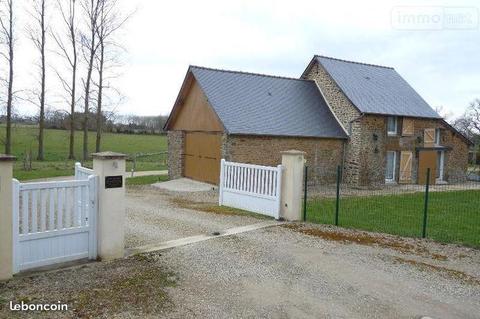 Maison Saint Mars Sur Colmont