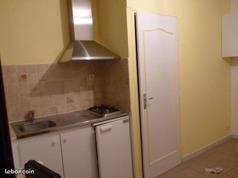 2 appartements T2 contigus