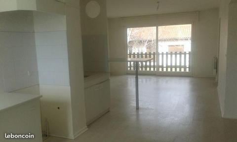 Appartement F3 Lumineux