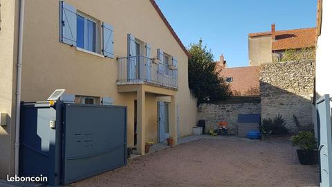 Maison de ville 190 m2, 4 chambres