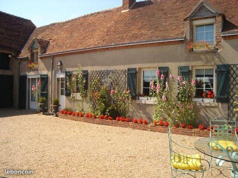 Maison, ferme, fermette, longere avec grange