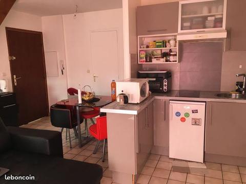Appartement t2