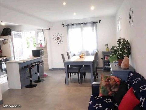 Maison 4 pièces 82 m²