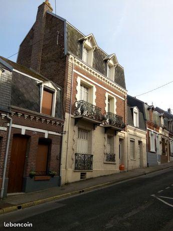 Maison de ville avec jardin