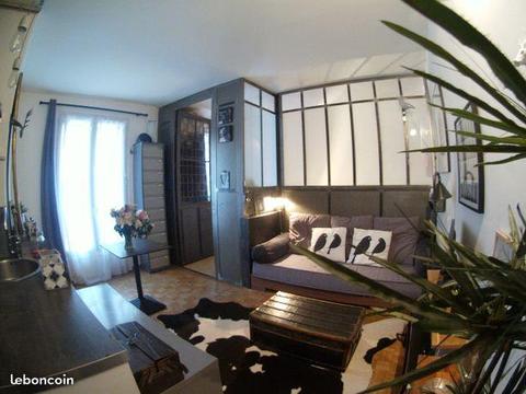 Appartement 2 pièces 27 m²