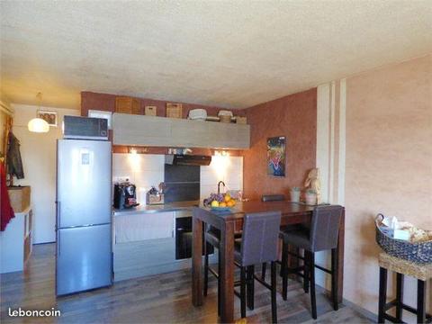 Appartement 2 pièces 44 m²