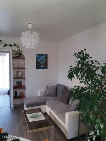 Appartement T2 centre ville parking