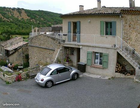 Maison de village