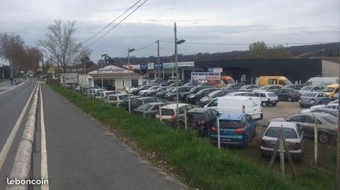 Cède Bail d'un Parc Auto à Marssac sur Tarn