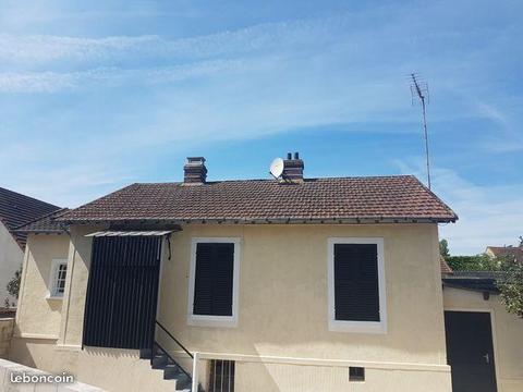 Maison à louer à Saint Ouen L’aumône