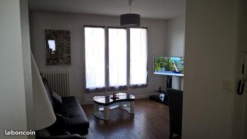 APPARTEMENT F3 bis 62m2 Bd LAFAYETTE