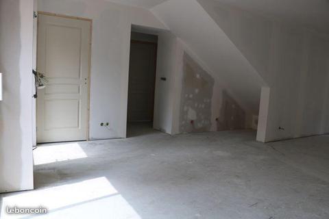 Appartement rdc 83 m2 refait a neuf