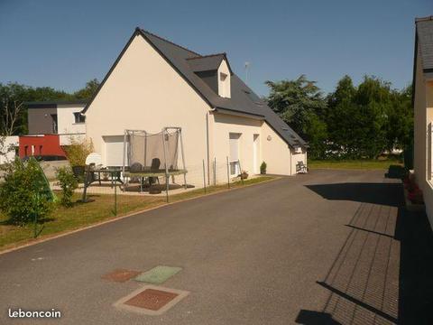 Maison individuelles 4 chambres concarneau