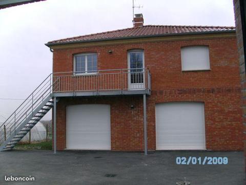 Maison à Violaines près de La Bassée