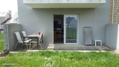 Particulier loue appartement en rez de jardin