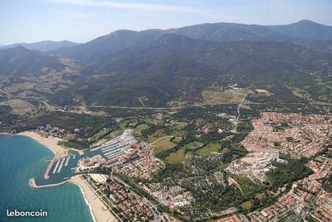 Bel appart de 47m2 à 400m plage argele sur mer